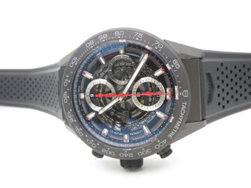 TAG Heuer Carrera Calibre Heuer 01 43 Ceramic CAR2090.FT6088