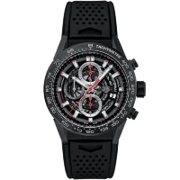 TAG Heuer Carrera Calibre Heuer 01 43 Ceramic CAR2090.FT6088 Арт. TH-3913 Арт. TH-3913