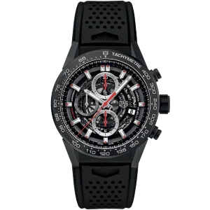 TAG Heuer Carrera Calibre Heuer 01 43 Ceramic CAR2090.FT6088