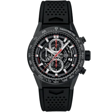 TAG Heuer Carrera Calibre Heuer 01 43 Ceramic CAR2090.FT6088