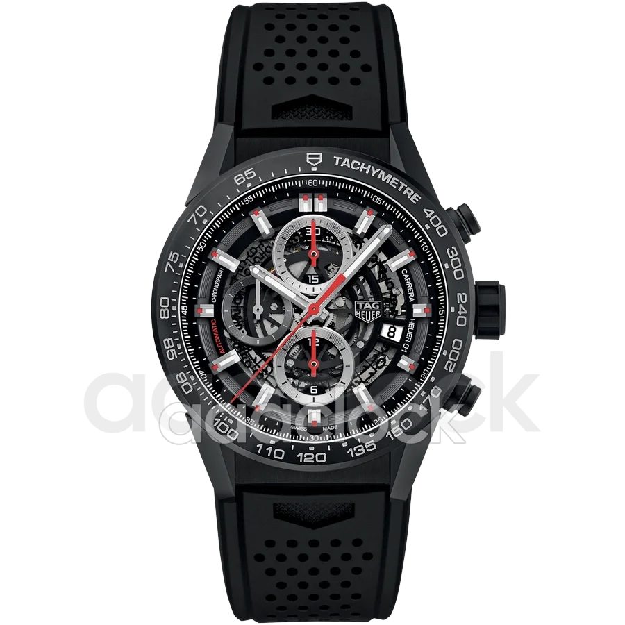 TAG Heuer Carrera Calibre Heuer 01 43 Ceramic CAR2090.FT6088 Арт. TH-3913 Арт. TH-3913