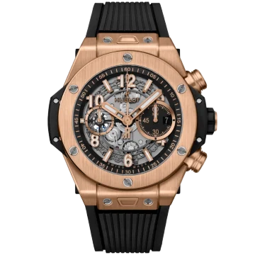 Hublot Big Bang Unico King Gold 421.OX.1180.RX