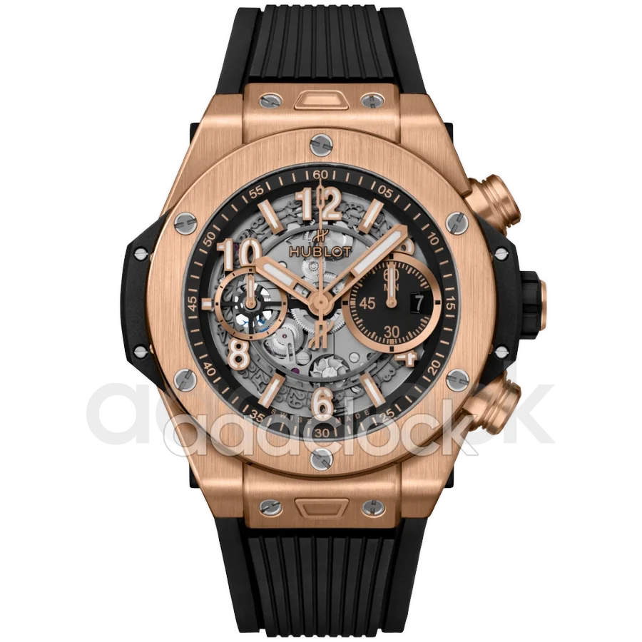 Hublot Big Bang Unico King Gold 421.OX.1180.RX Арт. HU-1205 Арт. HU-1205