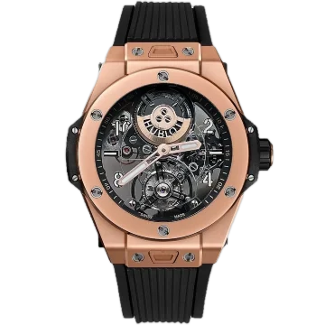 Hublot Big Bang Tourbillon Automatic Black Magic 419.HR.0180.RX