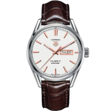TAG Heuer Carrera Calibre 5 Day Date WAR201D.FC6291