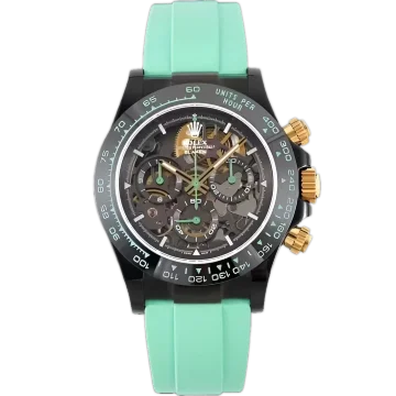 Rolex Cosmograph Daytona Blaken