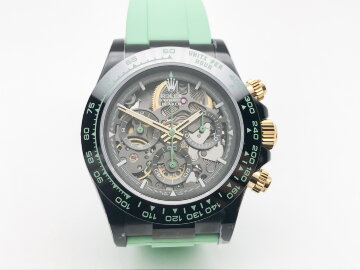 Rolex Cosmograph Daytona Blaken