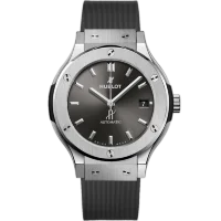 Hublot Classic Fusion 38 Titanium Racing Grey 565.NX.7071.RX Арт. HU-4240 Арт. HU-4240
