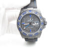 Rolex GMT Master II DIW Carbon Electro Edition Арт. RO-3646 Арт. RO-3646