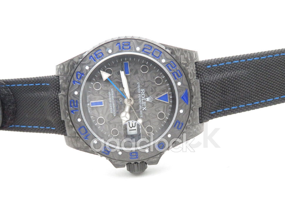 Rolex GMT Master II DIW Carbon Electro Edition Арт. RO-3646 Арт. RO-3646