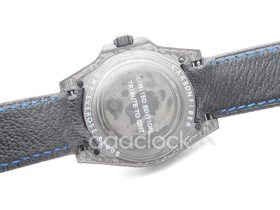 Rolex GMT Master II DIW Carbon Electro Edition Арт. RO-3646 Арт. RO-3646