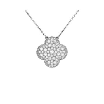 Подвеска Van Cleef Magic Alhambra VCARN9MS00