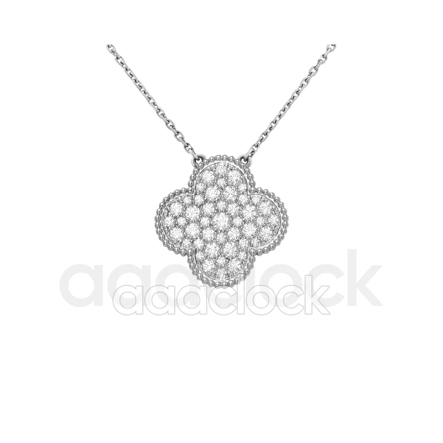 Подвеска Van Cleef Magic Alhambra VCARN9MS00
