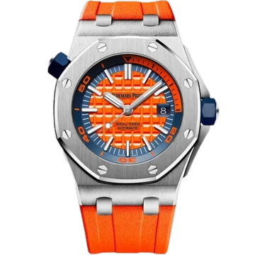 Audemars Piguet Royal Oak Offshore Diver 15710ST.OO.A070CA.01