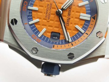 Audemars Piguet Royal Oak Offshore Diver 15710ST.OO.A070CA.01