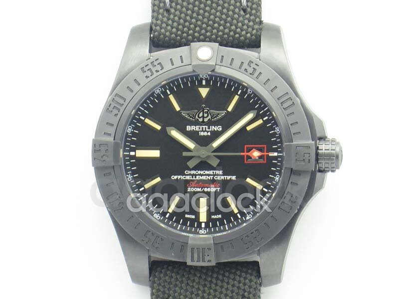 Breitling Avenger Blackbird 44 V17311101B1W1 Арт. BT-0499 Арт. BT-0499