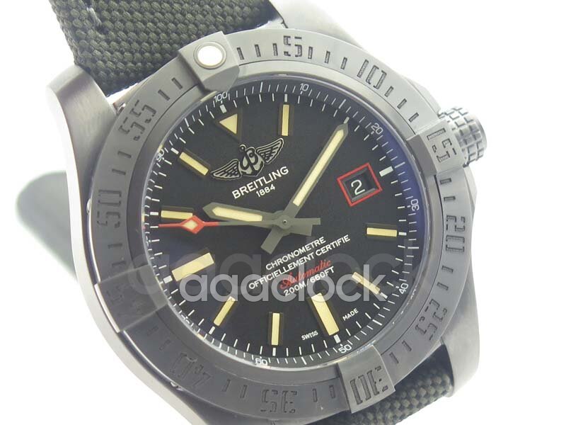 Breitling Avenger Blackbird 44 V17311101B1W1 Арт. BT-0499 Арт. BT-0499