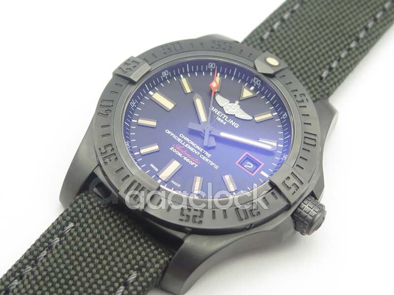 Breitling Avenger Blackbird 44 V17311101B1W1 Арт. BT-0499 Арт. BT-0499