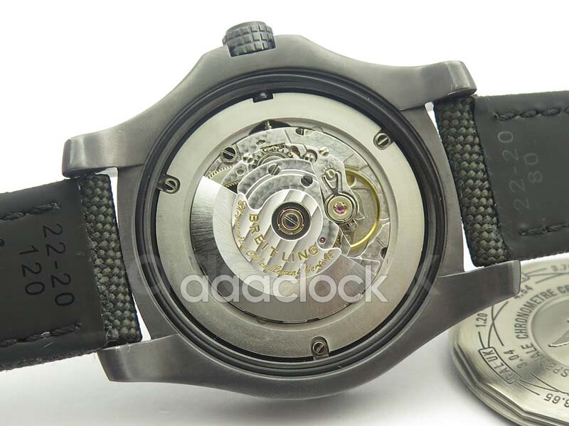 Breitling Avenger Blackbird 44 V17311101B1W1 Арт. BT-0499 Арт. BT-0499