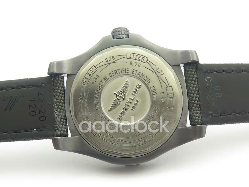 Breitling Avenger Blackbird 44 V17311101B1W1 Арт. BT-0499 Арт. BT-0499