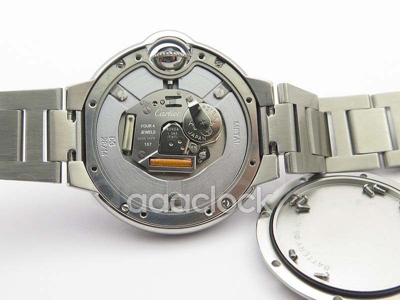 Cartier Ballon Bleu de Cartier 33 W6920071 Арт. CA-0823 Арт. CA-0823