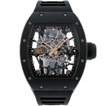 Richard Mille RM 035 Americas Diams