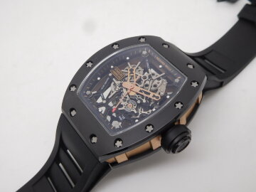 Richard Mille RM 035 Americas Diams