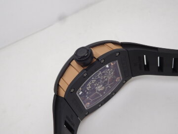Richard Mille RM 035 Americas Diams