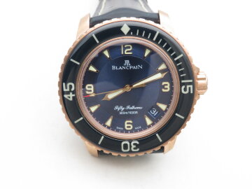 Blancpain Fifty Fathoms