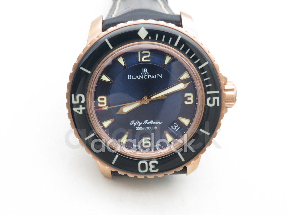 Blancpain Fifty Fathoms Арт. BL-0396 Арт. BL-0396