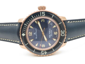 Blancpain Fifty Fathoms