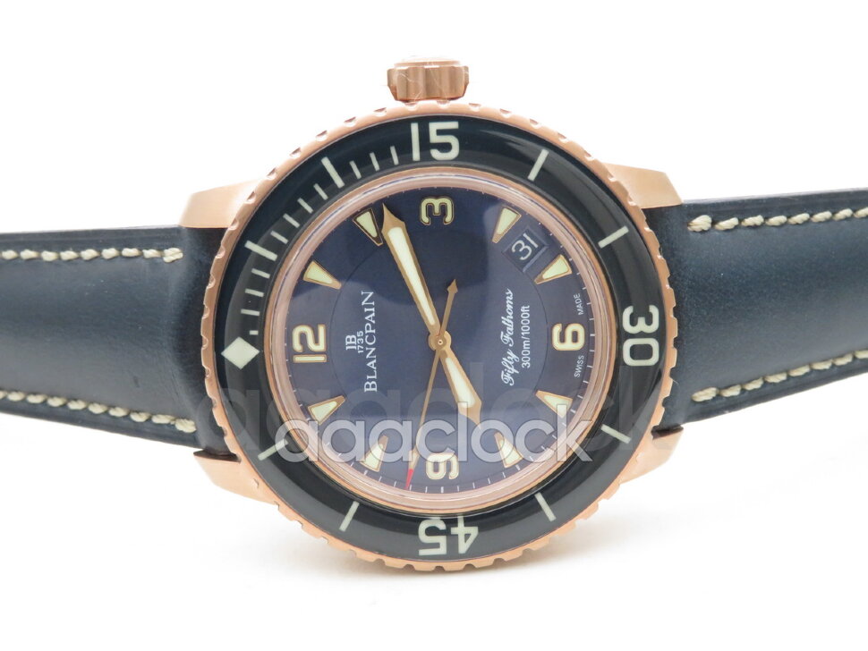 Blancpain Fifty Fathoms Арт. BL-0396 Арт. BL-0396