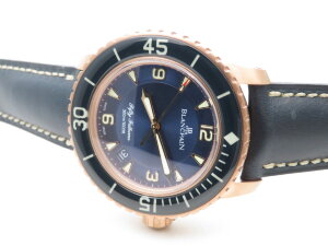 Blancpain Fifty Fathoms