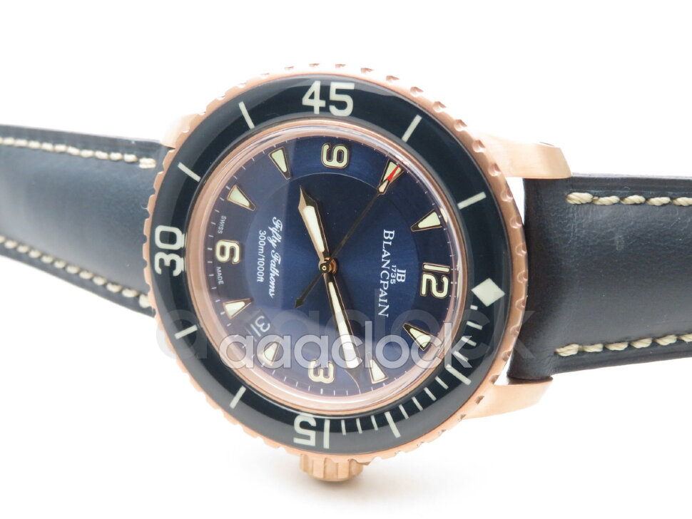 Blancpain Fifty Fathoms Арт. BL-0396 Арт. BL-0396