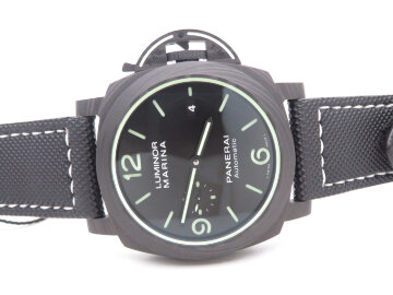 Panerai Luminor Marina Carbotech PAM01118