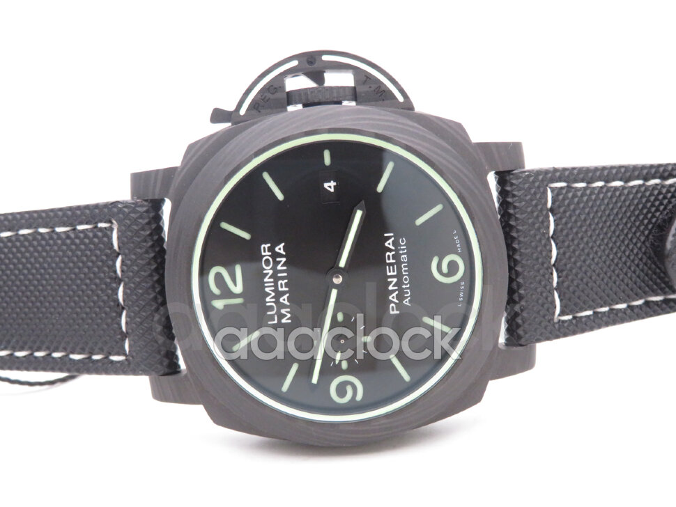Panerai Luminor Marina Carbotech PAM01118 Арт. PA-2031 Арт. PA-2031