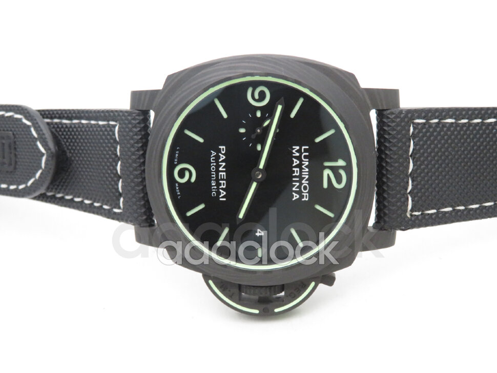 Panerai Luminor Marina Carbotech PAM01118 Арт. PA-2031 Арт. PA-2031