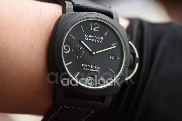Panerai Luminor Marina Carbotech PAM01118 Арт. PA-2031 Арт. PA-2031