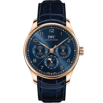 IWC Portugieser Perpetual Calendar 42 Boutique Edition IW344205