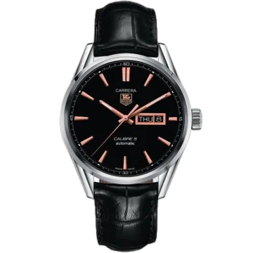 TAG Heuer Carrera Calibre 5 Day Date WAR201C.FC6266