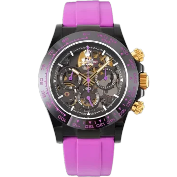Rolex Cosmograph Daytona Blaken