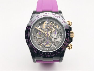 Rolex Cosmograph Daytona Blaken
