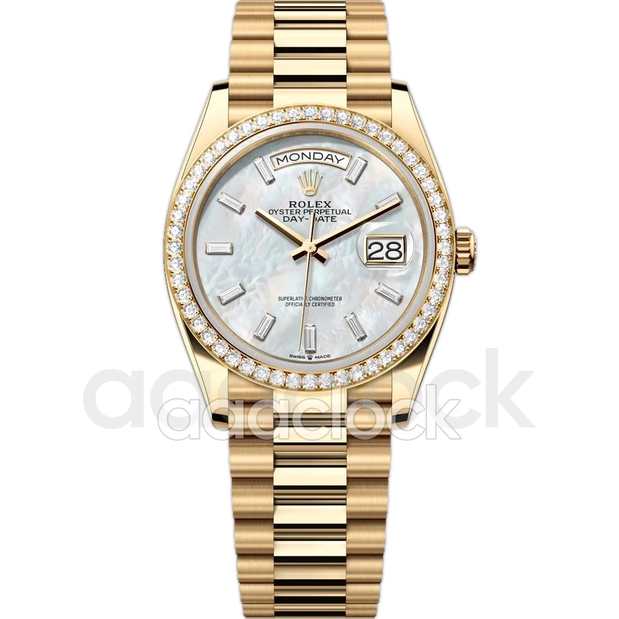 Rolex Day-Date 36 128348RBR-0070 Арт. RO-3412 Арт. RO-3412