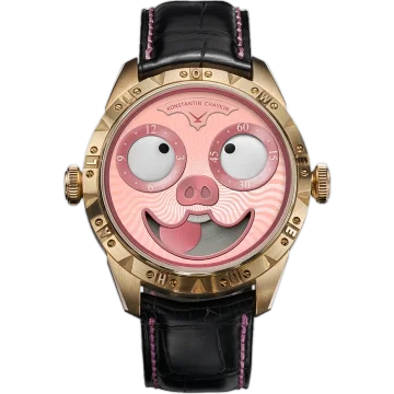Konstantin Chaykin Wristmon Unique Pig
