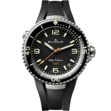 Blancpain Fifty Fathoms Tech 5029-12B30-94A