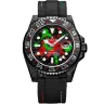 Rolex GMT Master II DIW Carbon Motley Edition Арт. RO-3648 Арт. RO-3648