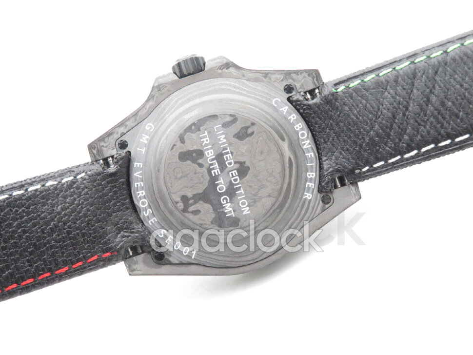 Rolex GMT Master II DIW Carbon Motley Edition Арт. RO-3648 Арт. RO-3648