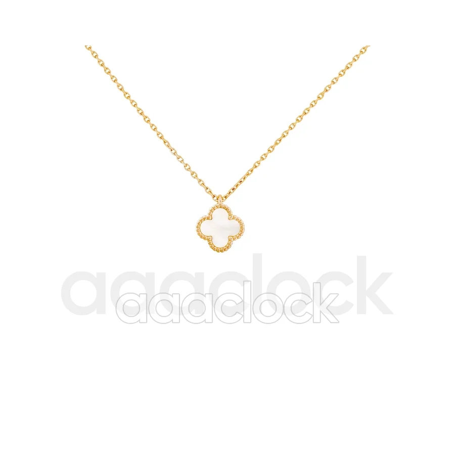 Подвеска Van Cleef Sweet Alhambra VCARF69100