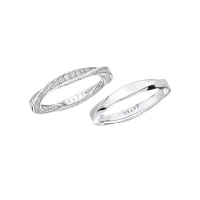 Комплект колец Graff RGR558/RGR780