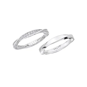 Комплект колец Graff RGR558/RGR780